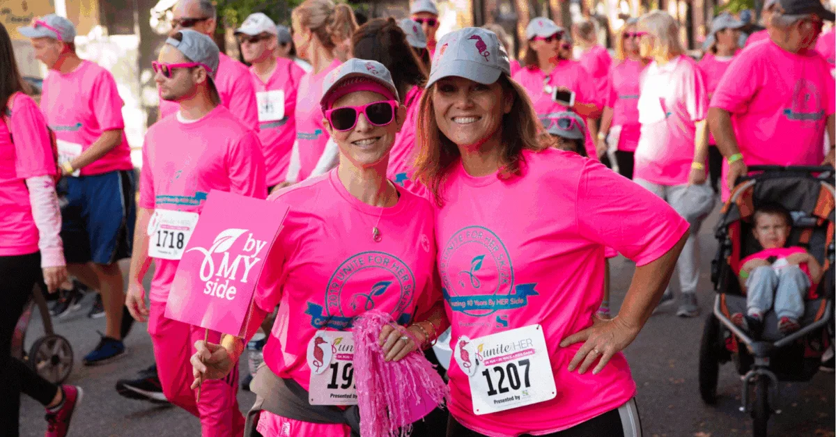 14th Annual Unite For HER Run/Walk photo 2