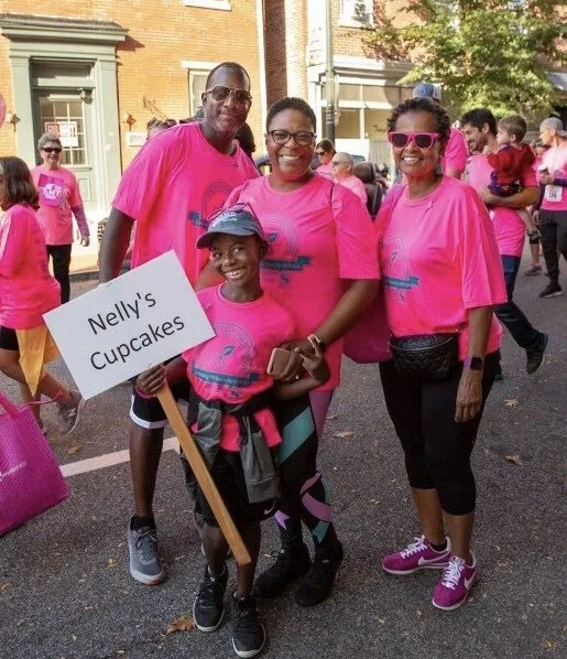 14th Annual Unite For HER Run/Walk photo 3