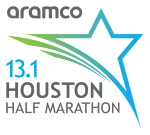 2025 Aramco Houston Half Marathon Searchable Finish Line Video