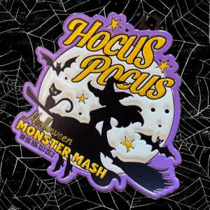 2025 Monster Mash 1M, 5K, 10K, 13.1, 26.2 - Now Only $12! logo