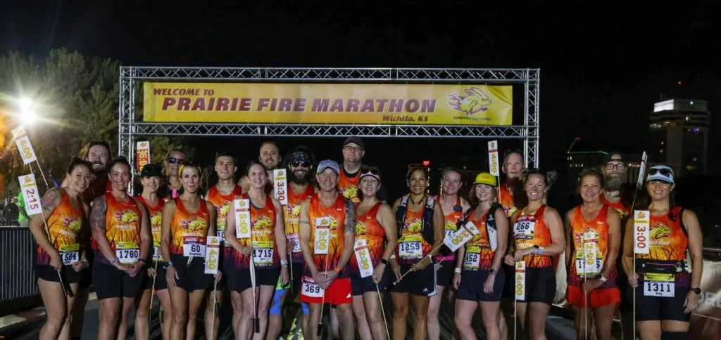2026 Fall Prairie Fire Marathon presented by Davis-Moore Automotive Group photo 8