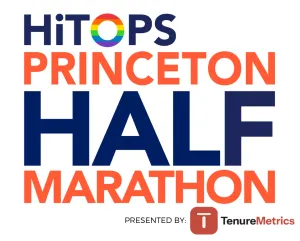 2026 HiTOPS Princeton Half Marathon logo