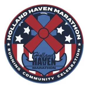 2026 Holland Haven Marathon logo