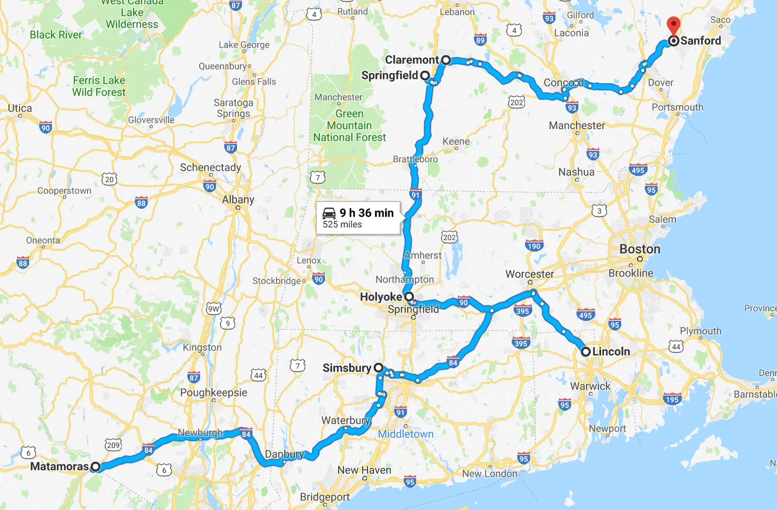 2026 New England Series - Day 4 (VT) photo 1