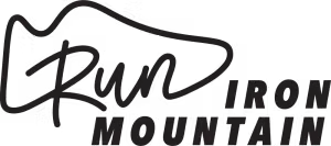 2026 Run Iron Mountain Half Marathon | 1OK | 5K | 1 Mile Fun Run logo