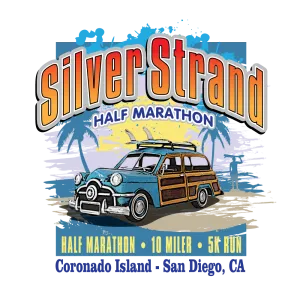 2026 Silver Strand Veterans Day Half Marathon, 10 Miler, 12K & 5K - San Diego