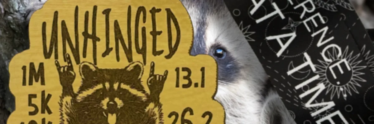 2026 Unhinged and Feral 5K, 10K, 13.1, 26.2 photo 1