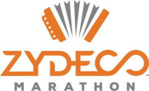 2027 Zydeco Marathon - 26.2 Full | 13.1 Half | Team Relay | 5k | 1 Mile logo