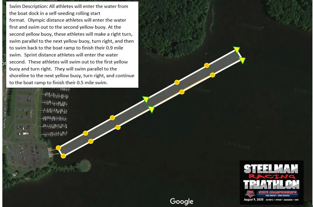22nd Annual Steelman Racing Triathlon - August 2nd, 2026 photo 9