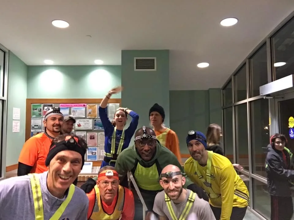 27th Annual D&R Canal Towpath "Train"ing Run photo 5