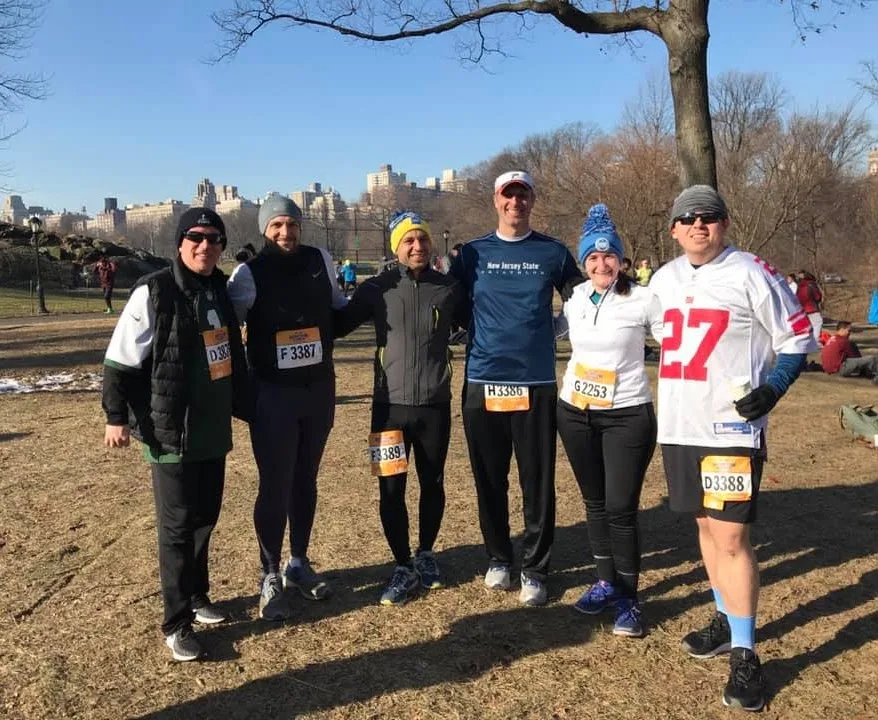 27th Annual D&R Canal Towpath "Train"ing Run photo 4
