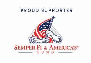 5th Annual Quantico 24-Hour Walk, Run & Relay for Charity logo