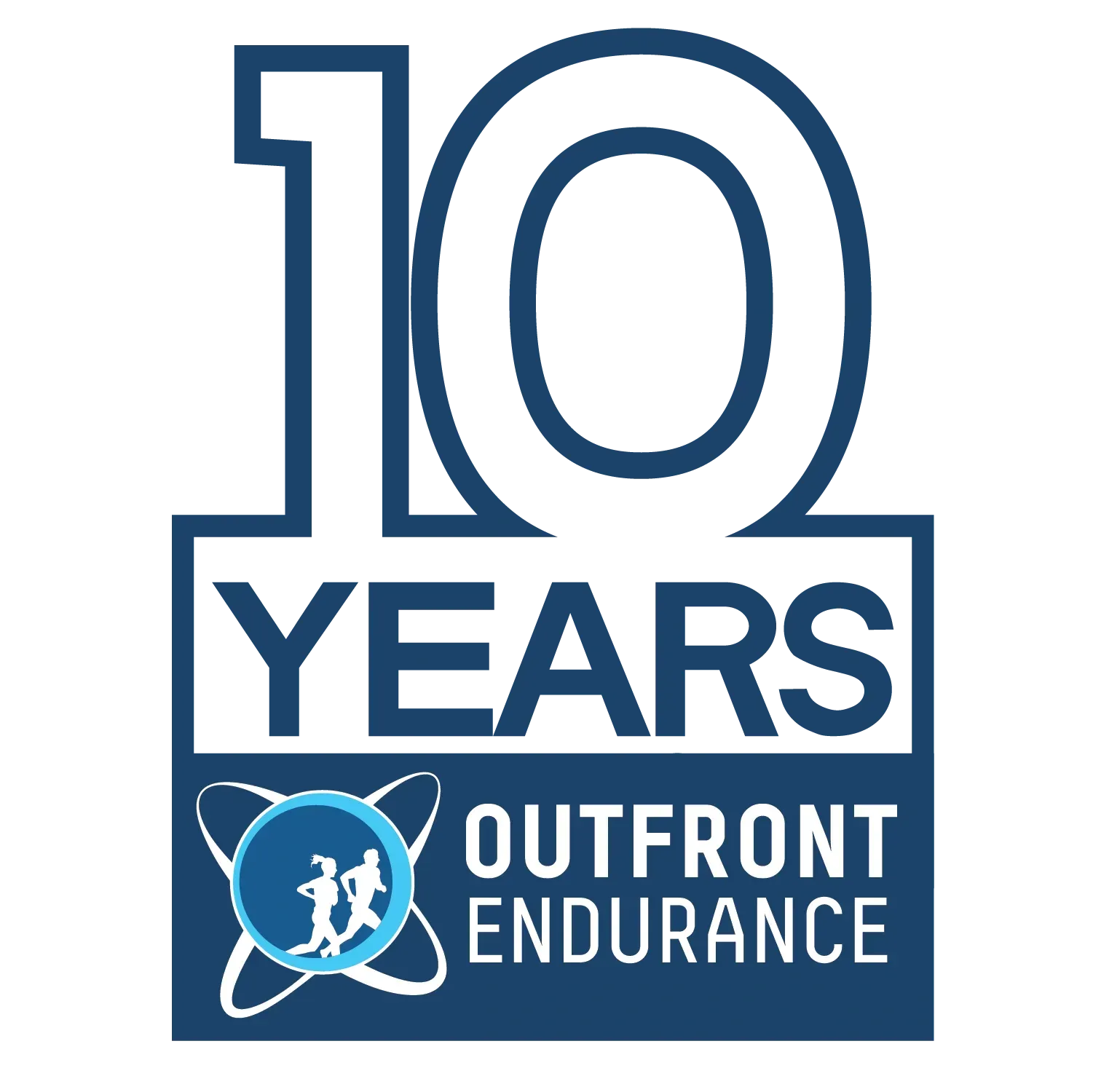 Alameda Island Running Festival logo