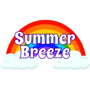 All-Out Summer Breeze logo