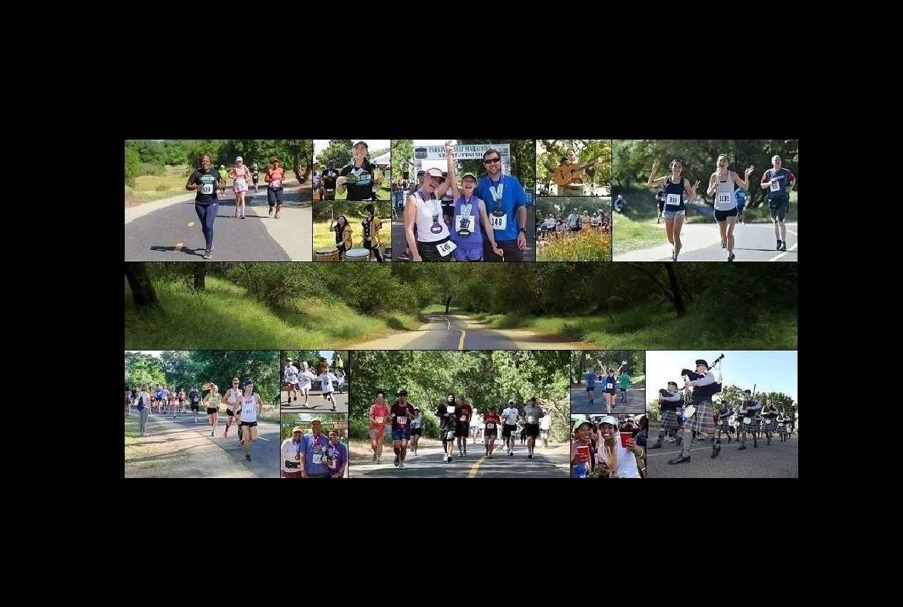 American River Parkway Half Marathon photo 4