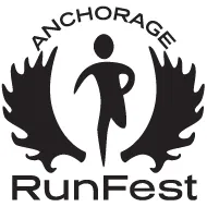Anchorage RunFest logo