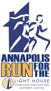 Annapolis RUN for The Light House logo