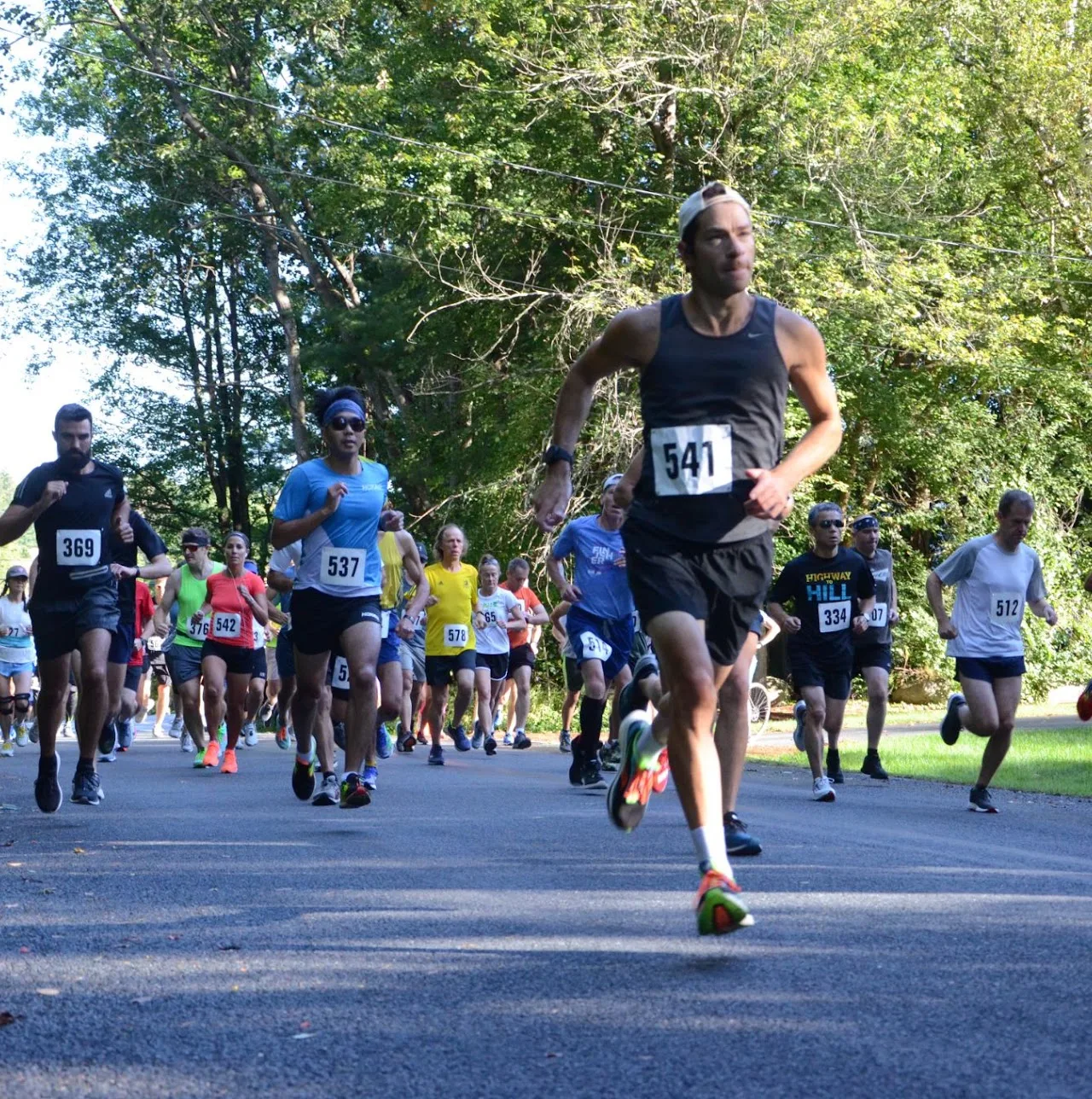The Apple Harvest Ramble Half Marathon and 5K photo 7