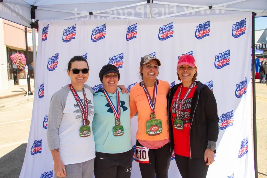 Arkansas Marathon photo 6