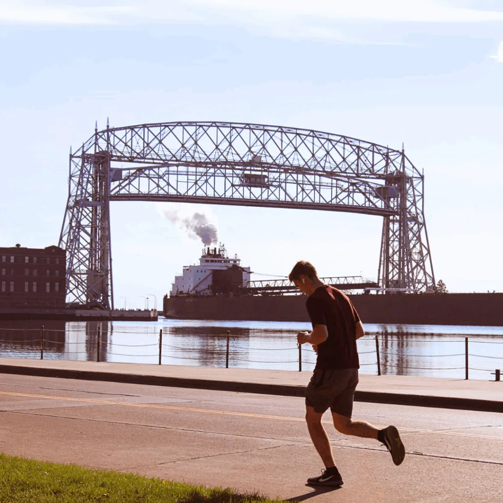 Aspirus Health Half Marathon & Tunnel 10K photo 2