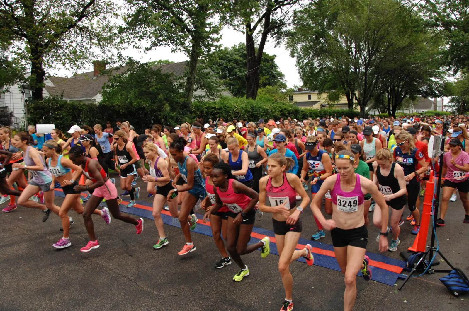 Athletic Brewing Company Fairfield Road Races photo 8