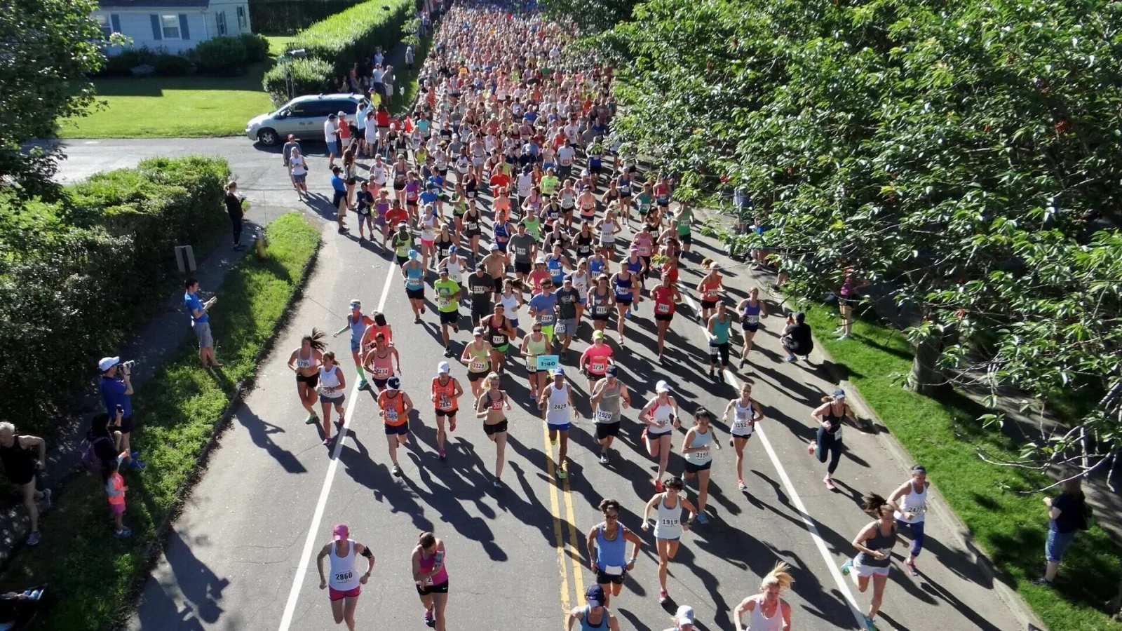 Athletic Brewing Company Fairfield Road Races photo 2
