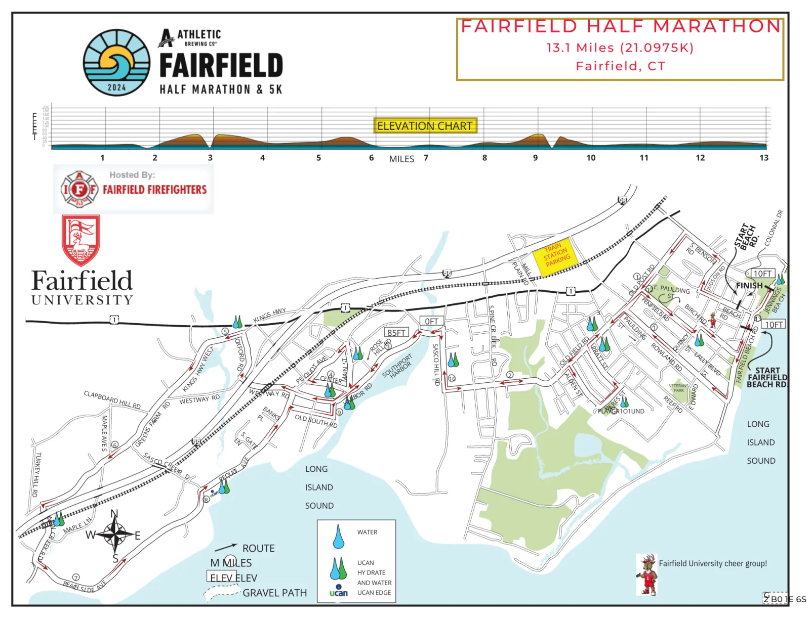 Athletic Brewing Company Fairfield Road Races photo 10