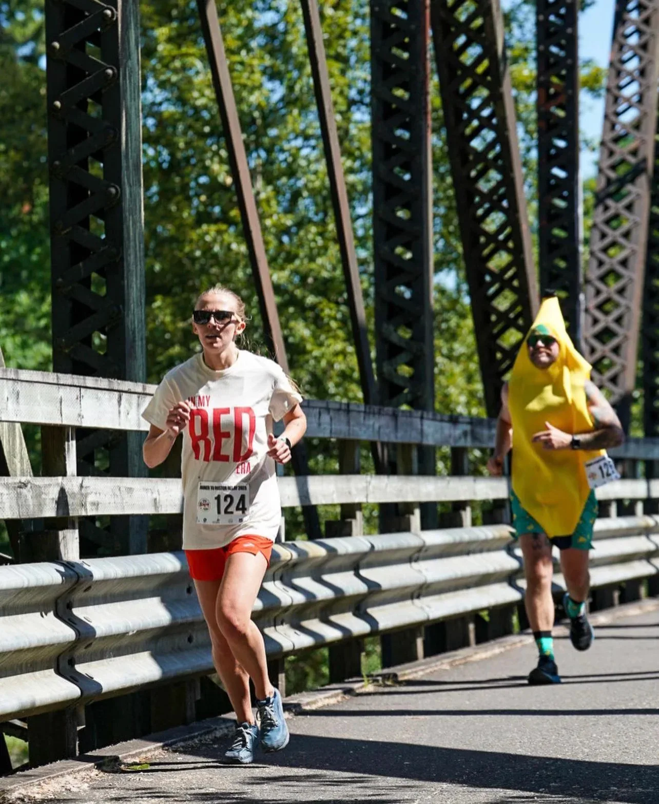 B & O Half Marathon and 10k photo 6