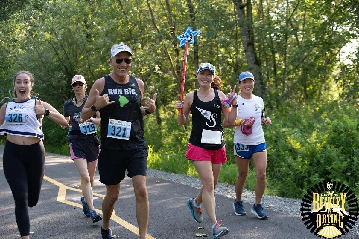 B & O Half Marathon and 10k photo 3