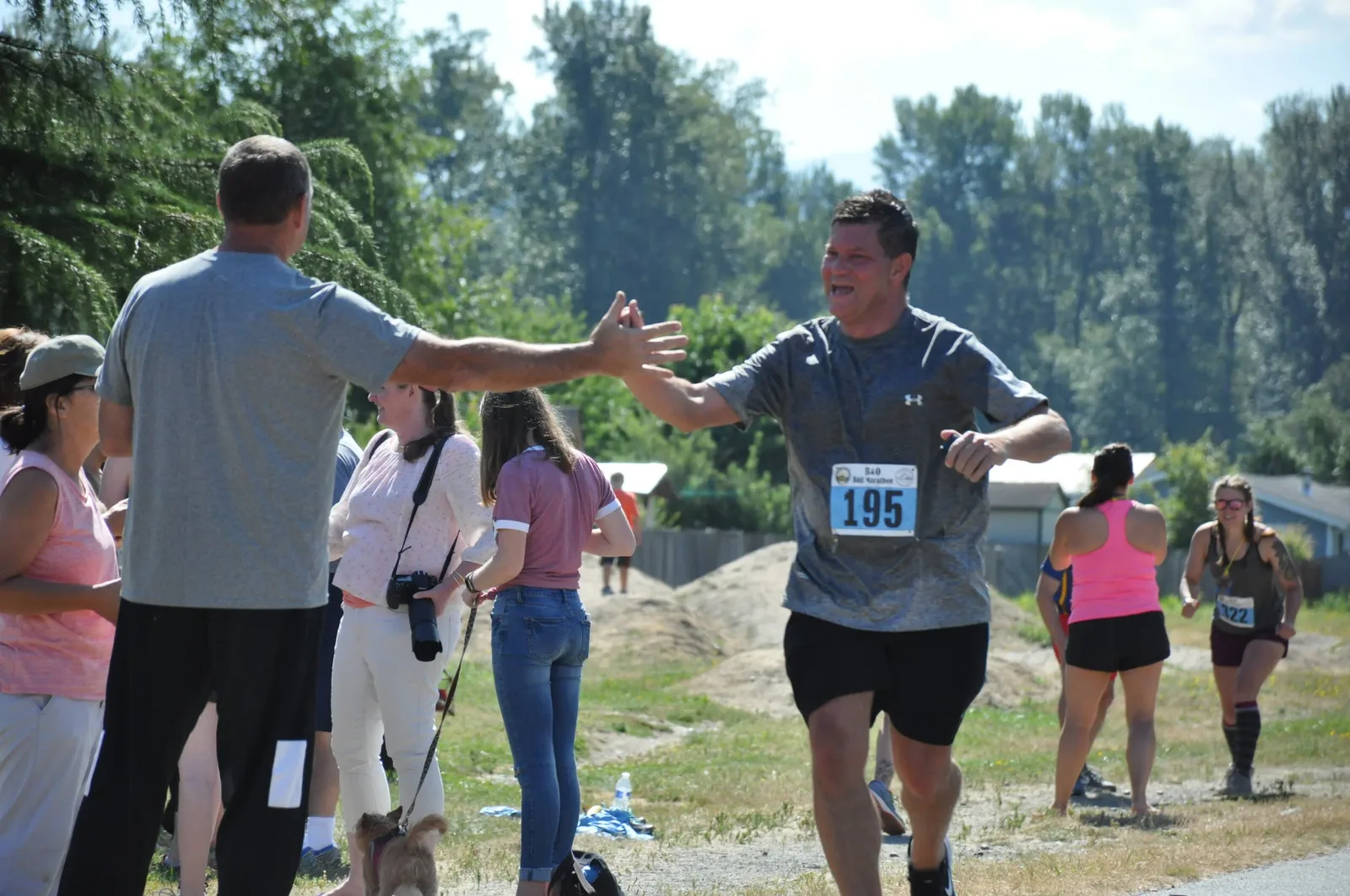 B & O Half Marathon and 10k photo 7