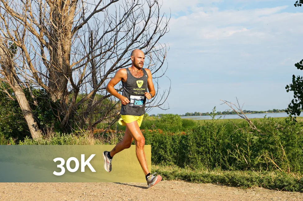 Barr Lake 30K and 15K photo 6