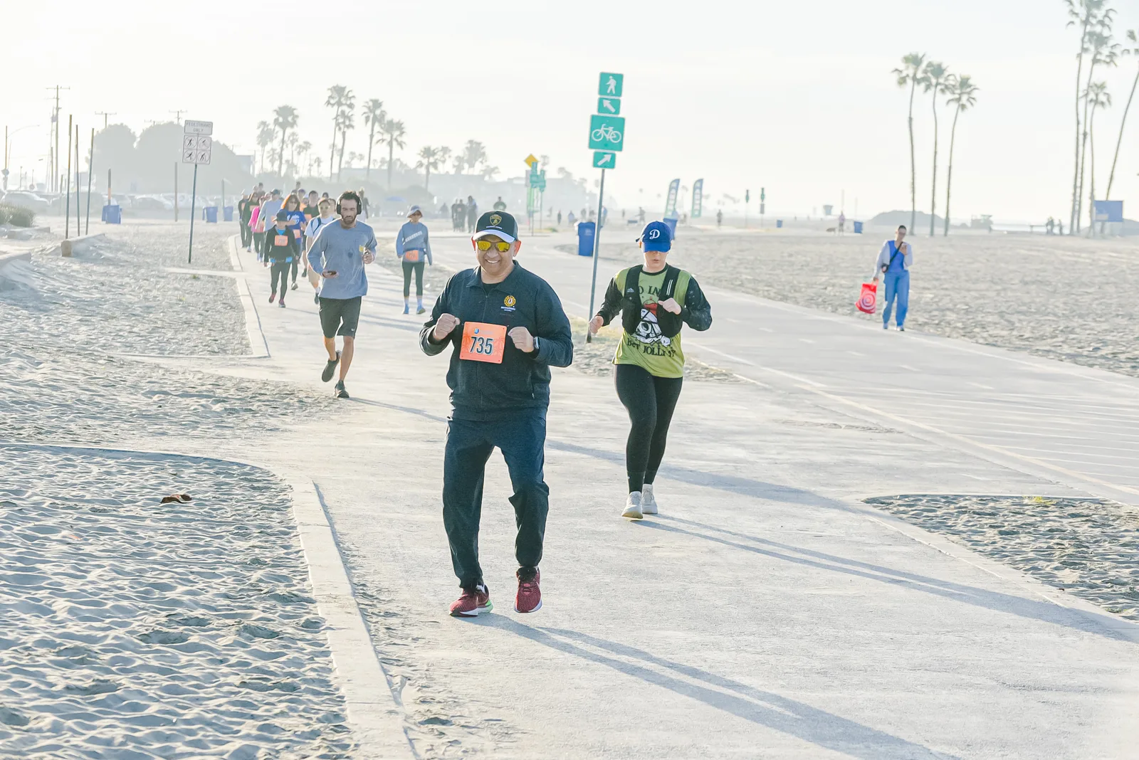Beach Day 5k, 10k, 15k, Half Marathon photo 3