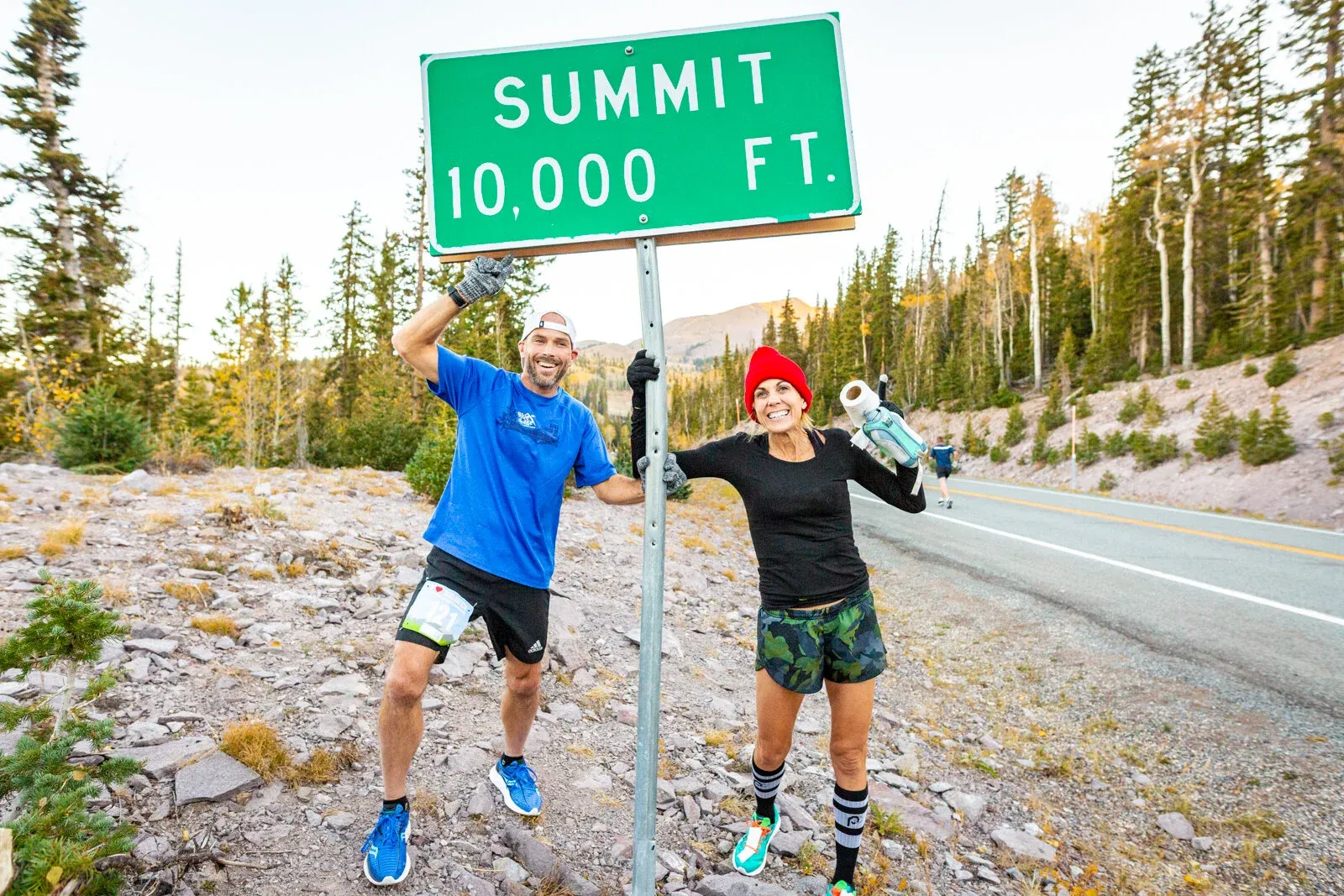Beaver Canyon Half Marathon & 10K: Race Spotlight