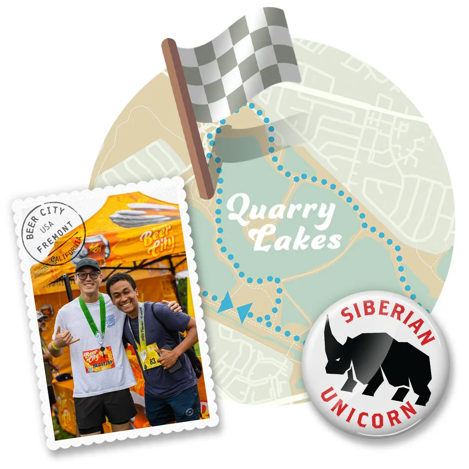 Beer City Half™ SLAM photo 2