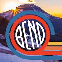 2027 Bend Marathon and Half logo