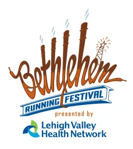 2026 Bethlehem Running Festival logo