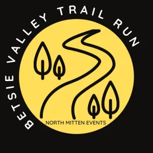 Betsie Valley Trail Run logo