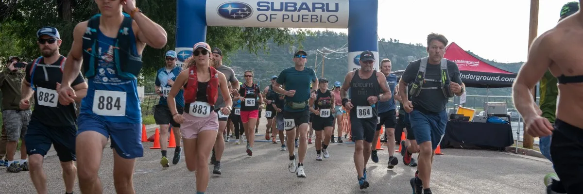 Beulah Challenge and OverIt Series photo 1