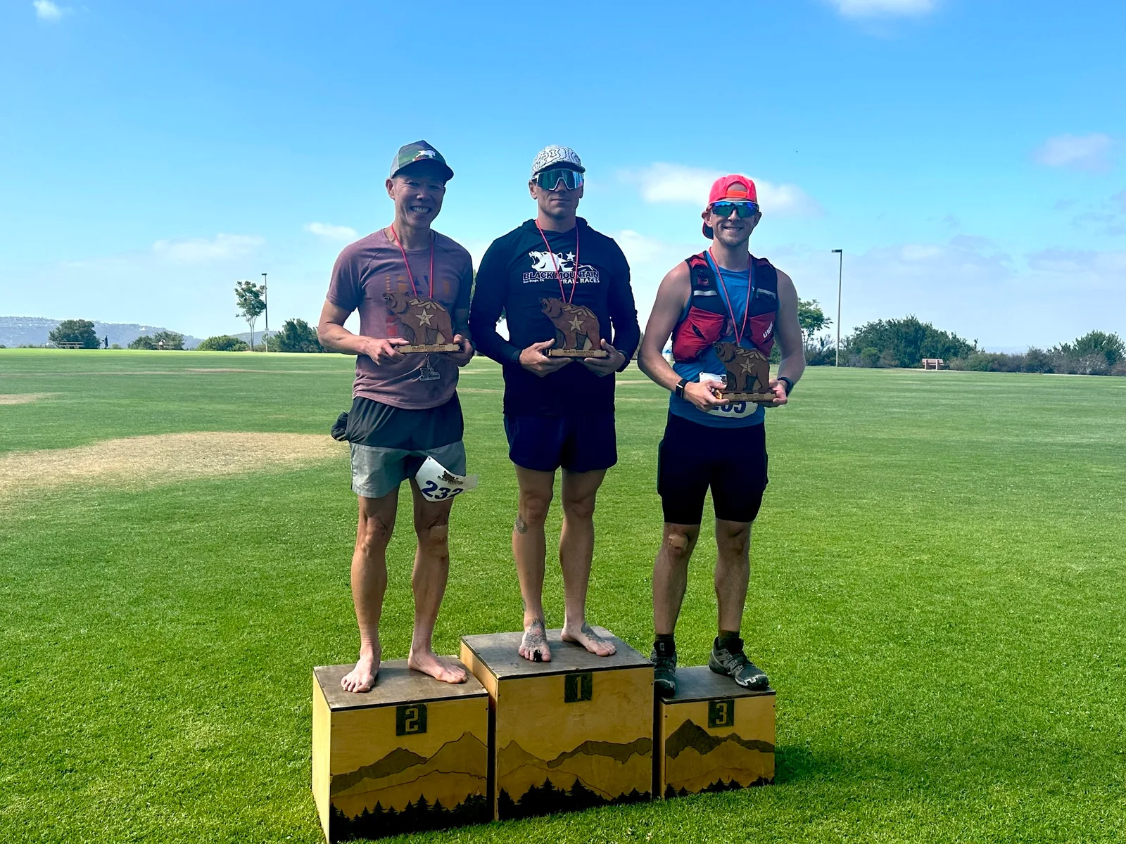 Black Mountain 50K photo 8