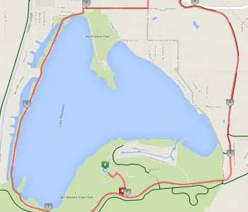 Black Squirrel Triathlon photo 3
