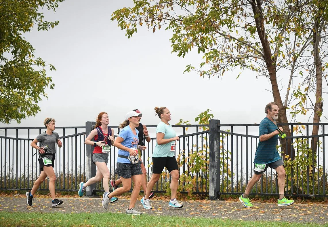 Bemidji Blue Ox Marathon - Weekend photo 5