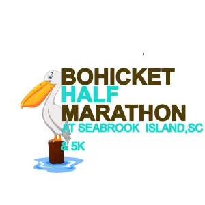 2026 Bohicket Half and 5K logo