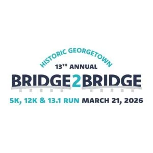 Bridge 2 Bridge Run logo