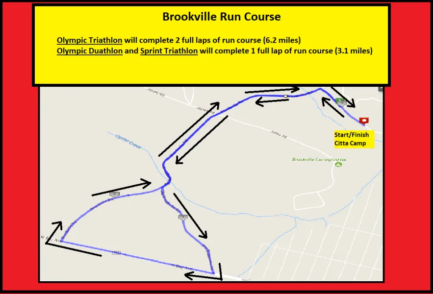 Brookville Olympic Triathlon, Duathlon, & Aquabike; Sprint Triathlon & Aquabike # photo 5