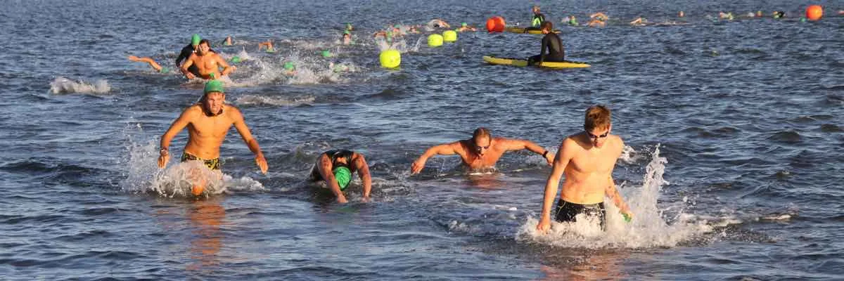 Broome County Parks Triathlon 2026 photo 1