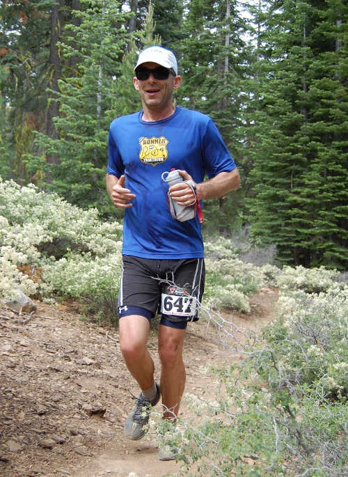 Burton Creek Trail Run photo 5