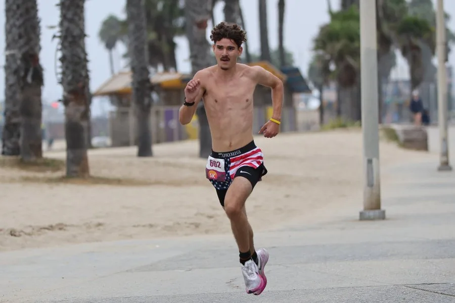 Californian Dreamin 5K, 10K, & Half Marathon by Califlow Runs photo 8