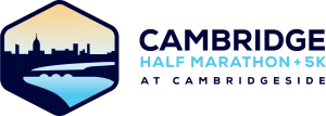 Cambridge Half Marathon + 5K logo