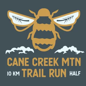 Cane Creek Mtn Trail Run logo