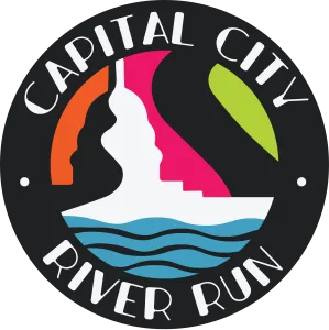 Capital City River Run logo